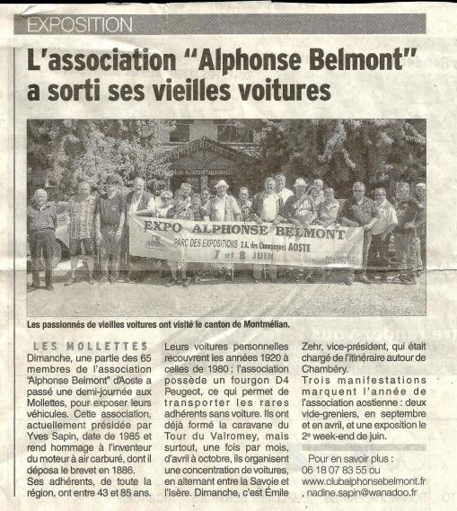 Article dl 31 juillet 2014