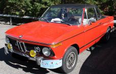 Bmw cabrio robert