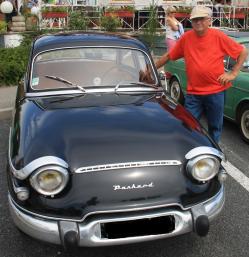 Panhard de rene