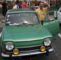 Simca 100 serge