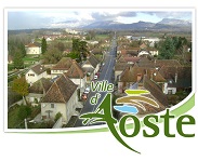 Ville d'Aoste